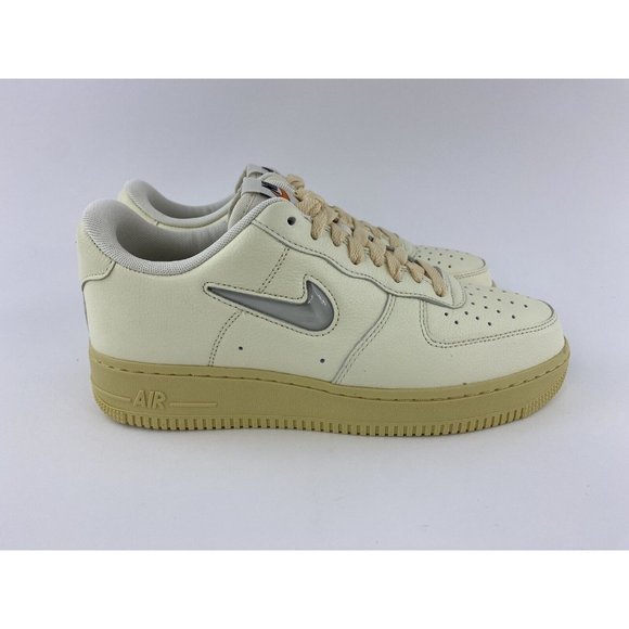 Nike Air Force 1 07 LX Coconut Milk Women's Size 9 Sneakers Shoes DO9456-100 - Picture 7 of 12